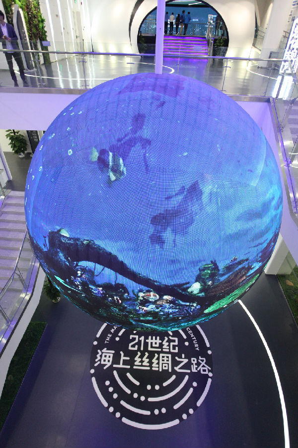 古城新貌，洲明科技長卷書寫“大美寶安”